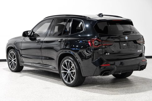 Used 2022 BMW X3 M40i w/ Premium Package image 8