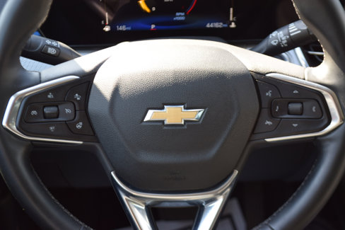 Used 2024 Chevrolet Trax LT w/ Driver Confidence Package image 18