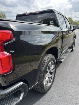 Used 2021 Chevrolet Silverado 1500 RST image 6