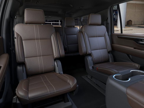 New 2026 Chevrolet Suburban High Country image 17