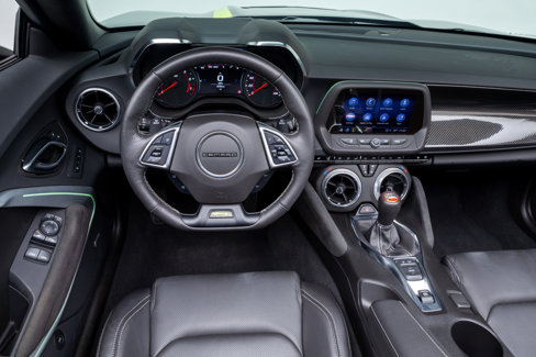 Used 2023 Chevrolet Camaro SS image 21