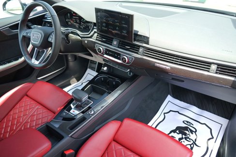 Used 2024 Audi S5 Premium Plus w/ Premium Plus Package image 35