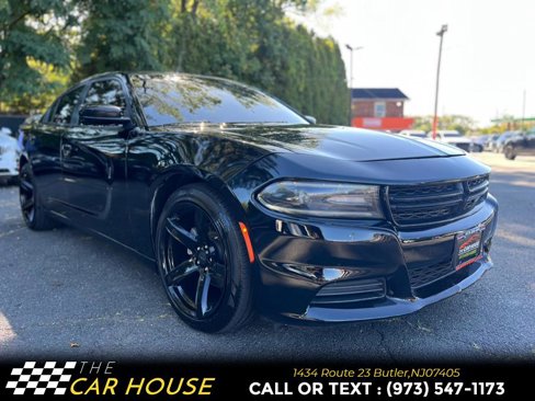 Used 2021 Dodge Charger SXT w/ Plus Group image 6