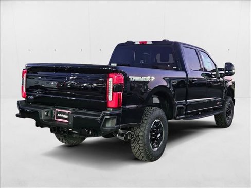 New 2026 Ford F250 Platinum image 2