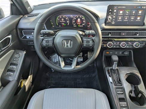 New 2026 Honda Civic Sport Touring image 15