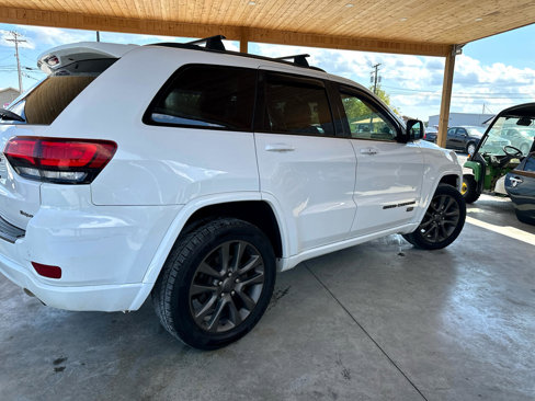 Used 2017 Jeep Grand Cherokee Limited 75th Anniversary image 16