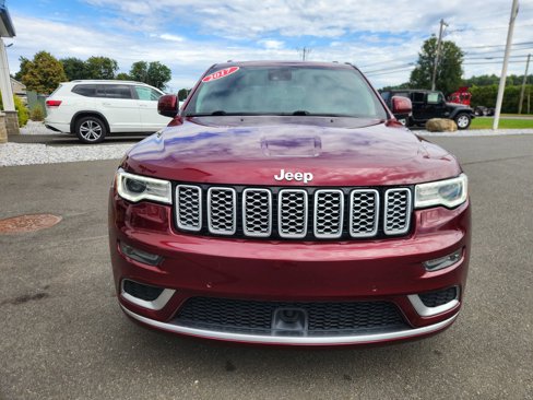 Used 2017 Jeep Grand Cherokee Summit image 23