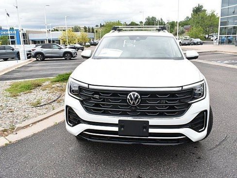 New 2025 Volkswagen Atlas SEL Premium R-Line image 2