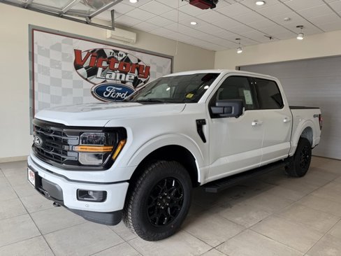 New 2025 Ford F150 XLT image 1