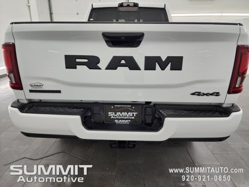 New 2025 RAM 2500 Big Horn image 29