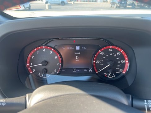 New 2025 Nissan Frontier PRO-4X w/ Pro Premium Package image 18