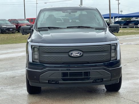 New 2025 Ford F150 Lightning Flash image 2