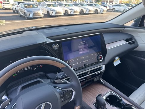 New 2025 Lexus RX 350 w/ Convenience Package image 30