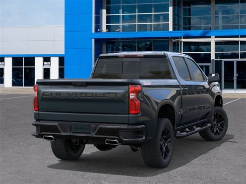 New 2026 Chevrolet Silverado 1500 LT Trail Boss w/ Safety Package image 4