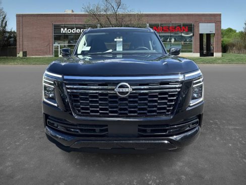 New 2025 Nissan Armada SV image 6