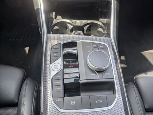 Used 2025 BMW 430i xDrive Convertible w/ Premium Package image 13