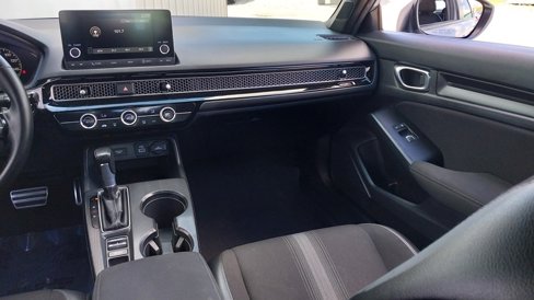 Used 2024 Honda Civic Sport image 14
