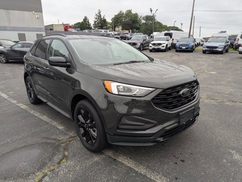 Certified 2023 Ford Edge SE w/ Black Appearance Package image 1