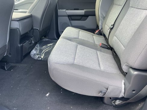 New 2025 Ford F250 XL w/ STX Appearance Package image 8
