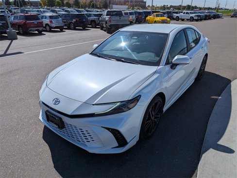 Used 2025 Toyota Camry XSE image 8