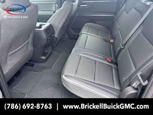 New 2026 GMC Sierra EV Elevation image 10