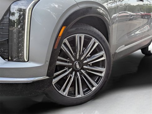 New 2026 Cadillac Vistiq Premium Luxury image 2