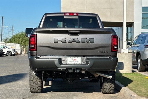 New 2026 RAM 2500 Tradesman image 4