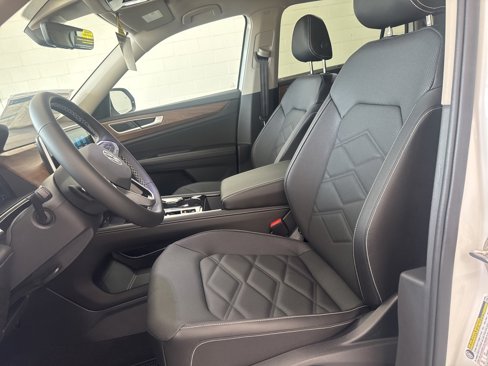 New 2026 Volkswagen Atlas SE image 11