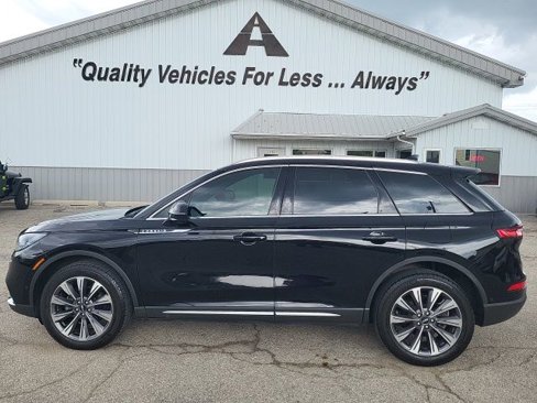 Used 2021 Lincoln Corsair Reserve w/ Equipment Group 201A image 22