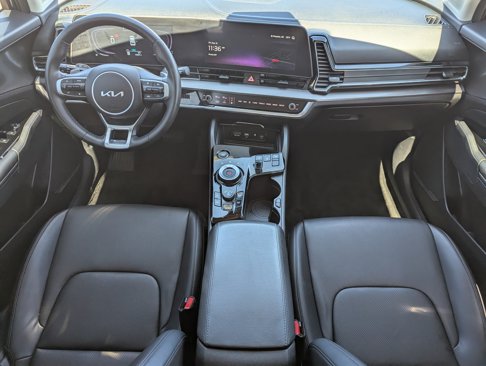 Certified 2023 Kia Sportage EX w/ EX Premium Package image 12