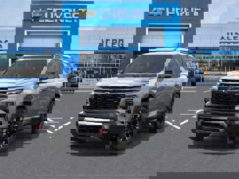 New 2026 Chevrolet Traverse Z71 image 6