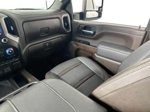 Used 2023 GMC Sierra 2500 Denali image 24