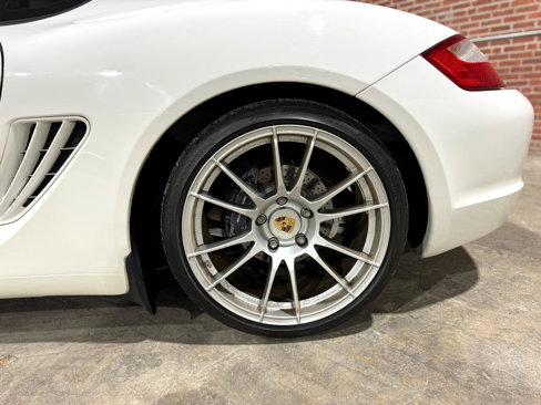 Used 2008 Porsche Cayman image 22