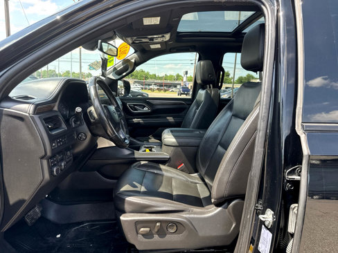 Used 2021 Chevrolet Tahoe Z71 w/ Z71 Signature Package image 12