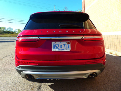 Used 2024 Lincoln Corsair AWD w/ Equipment Group 101A image 8