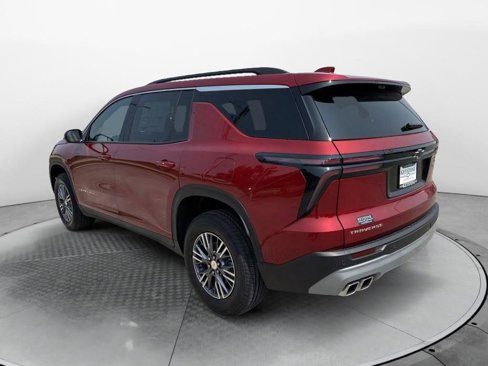 New 2026 Chevrolet Traverse LT w/ Driver Confidence Package image 5