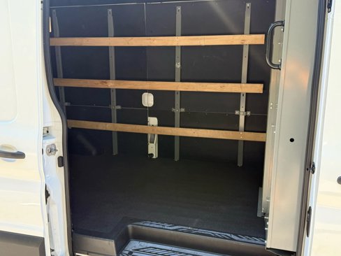 Used 2022 Ford Transit 250 148 High Roof w/ Load Area Protection Package image 25