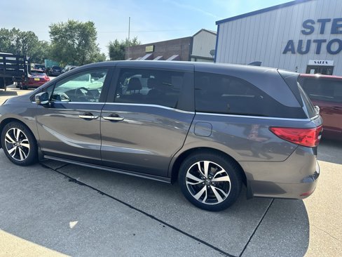 Used 2022 Honda Odyssey Touring image 8