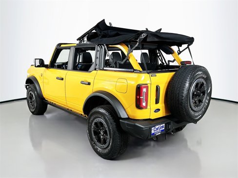 Used 2021 Ford Bronco Badlands image 5
