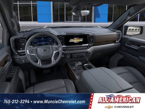 New 2026 Chevrolet Silverado 1500 High Country w/ Midnight Edition image 15