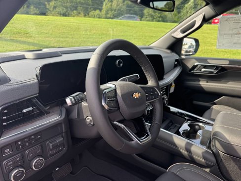 New 2025 Chevrolet Tahoe Premier w/ Sun And Tow Package image 13