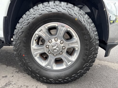 Used 2024 RAM 2500 Big Horn w/ Off Road Package image 11