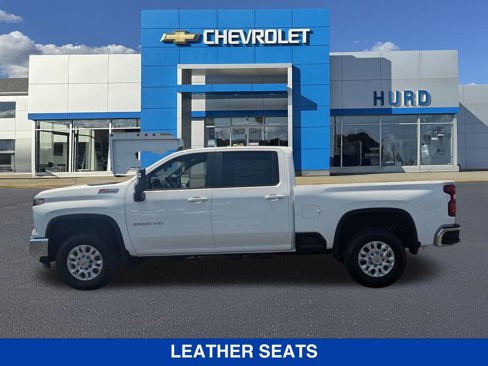 New 2025 Chevrolet Silverado 3500 LT w/ All Star Edition image 6
