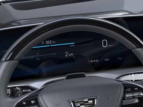 New 2026 Cadillac Vistiq Platinum w/ LPO, Floor Liner Package image 19