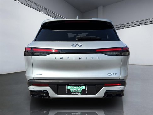 Used 2023 INFINITI QX60 Pure image 6