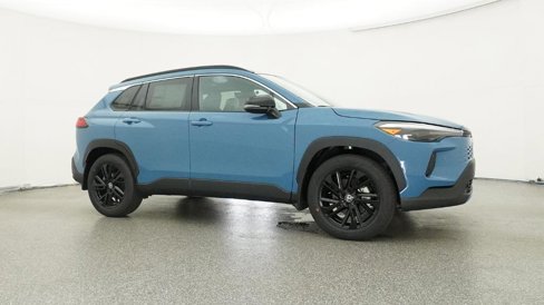 New 2026 Toyota Corolla Cross XSE image 28