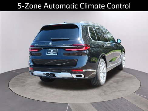 New 2026 BMW X7 xDrive40i image 9