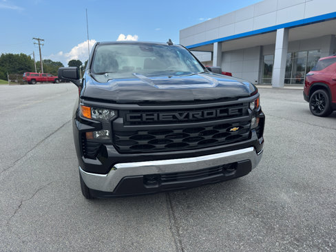 New 2026 Chevrolet Silverado 1500 W/T w/ WT Value Package image 2