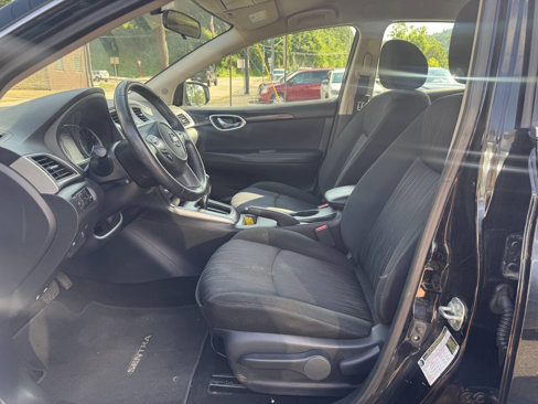 Used 2019 Nissan Sentra SV image 8