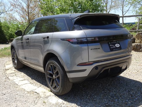 New 2026 Land Rover Range Rover Evoque S image 10